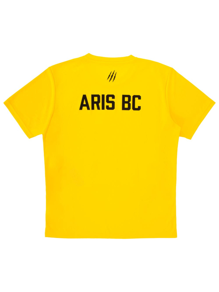 Puma Unisex κοντομάνικη φανέλα x Aris B.C. teamGOAL Jersey